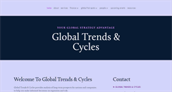 Desktop Screenshot of globaltrendscycles.com